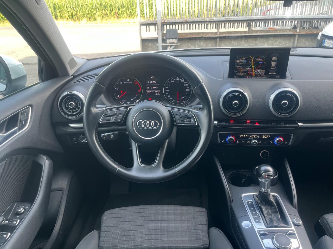 Audi A3 Sedan 2.0 TDI S tronic Sport