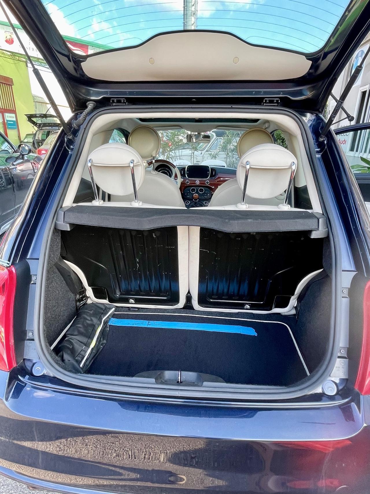 Fiat 500 1.2 Riva