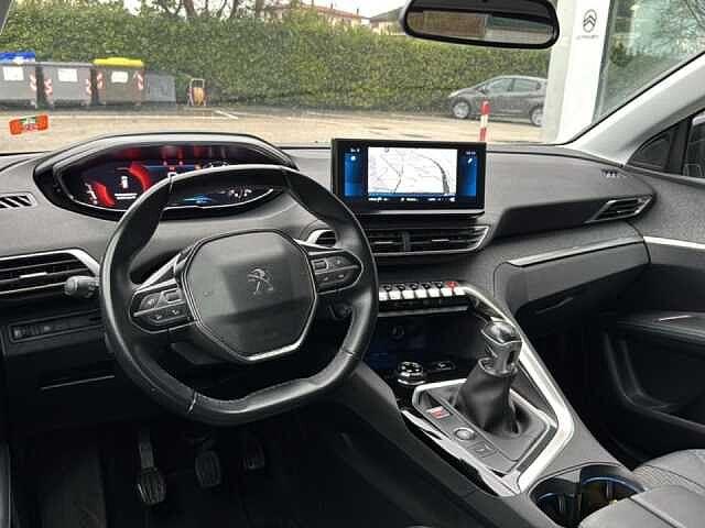 Peugeot 3008 BlueHDi 130 S&S Allure Pack