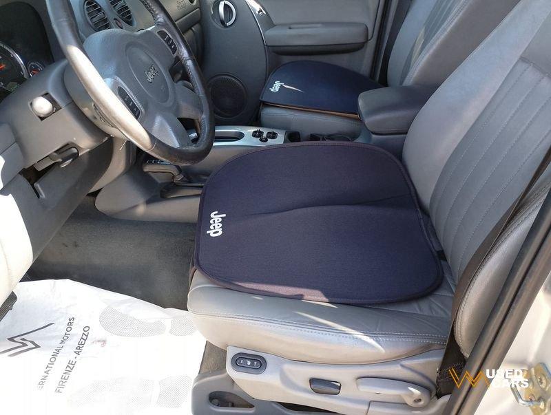 Jeep Cherokee Cherokee 2.8 CRD Limited
