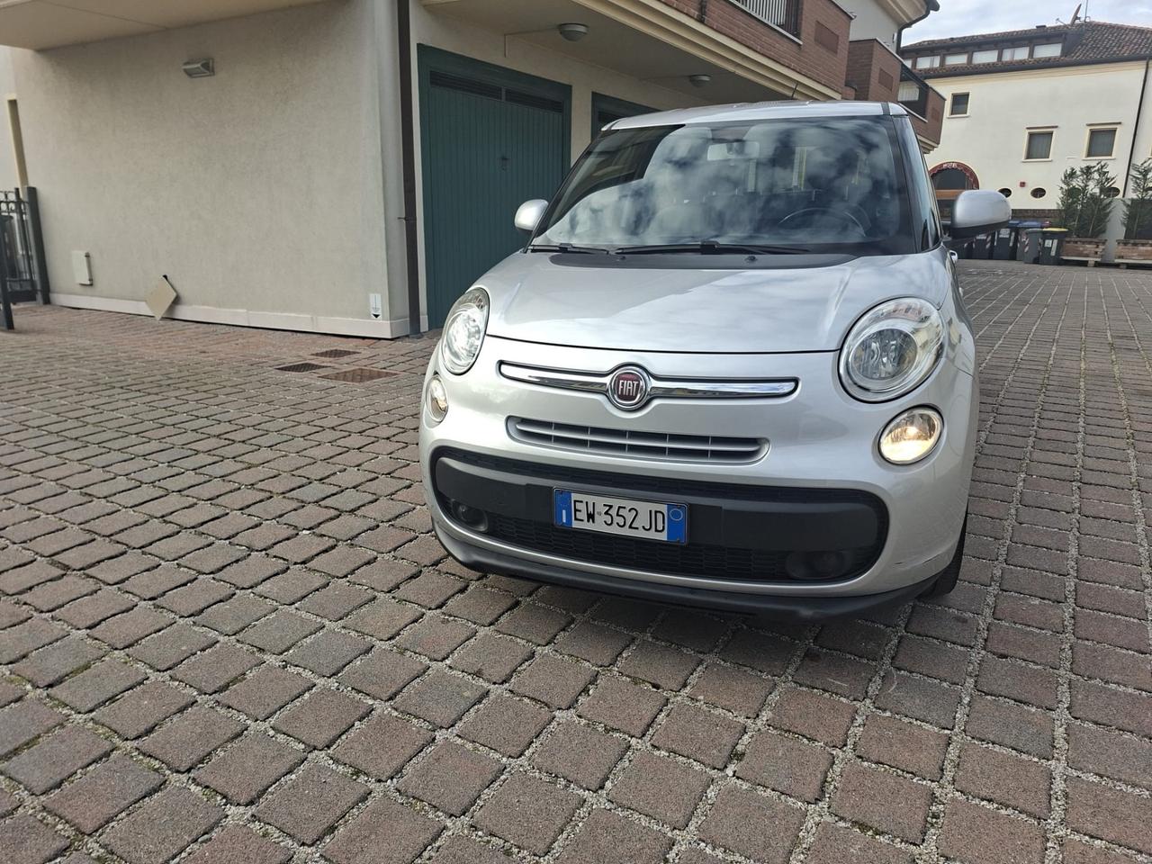 Fiat 500L 1.3 Multijet 85 CV Lounge