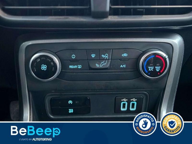 Ford EcoSport 1.5 TDCI BUSINESS 100CV