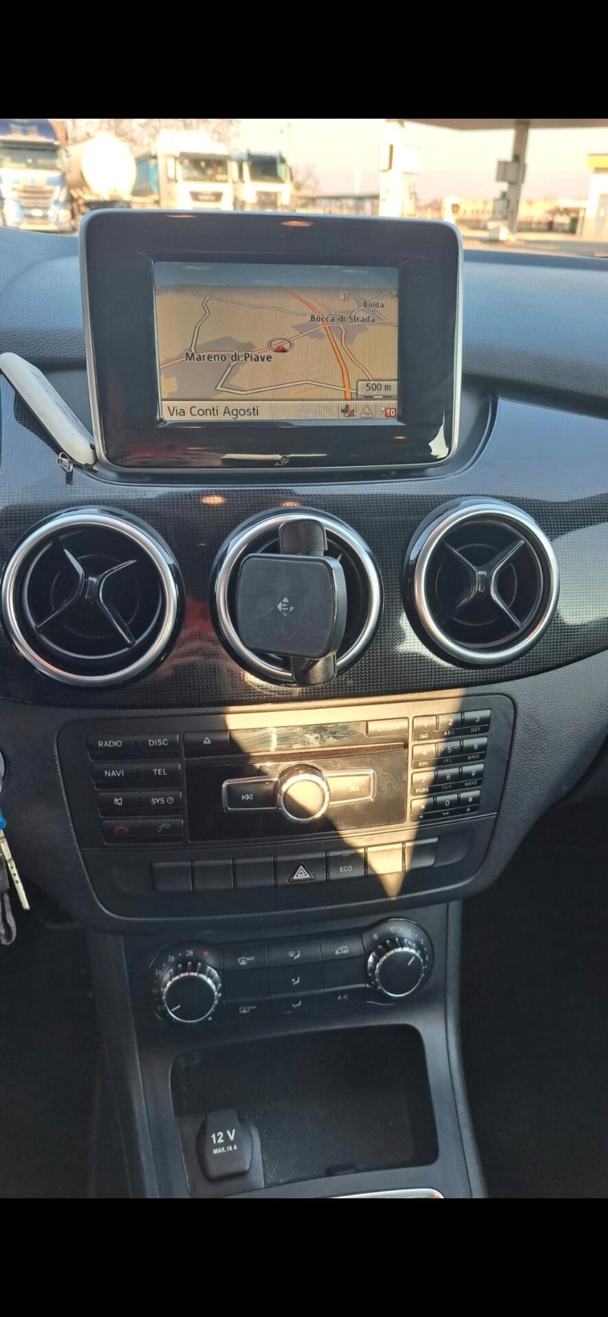 Mercedes-benz B 180 CDI Premium