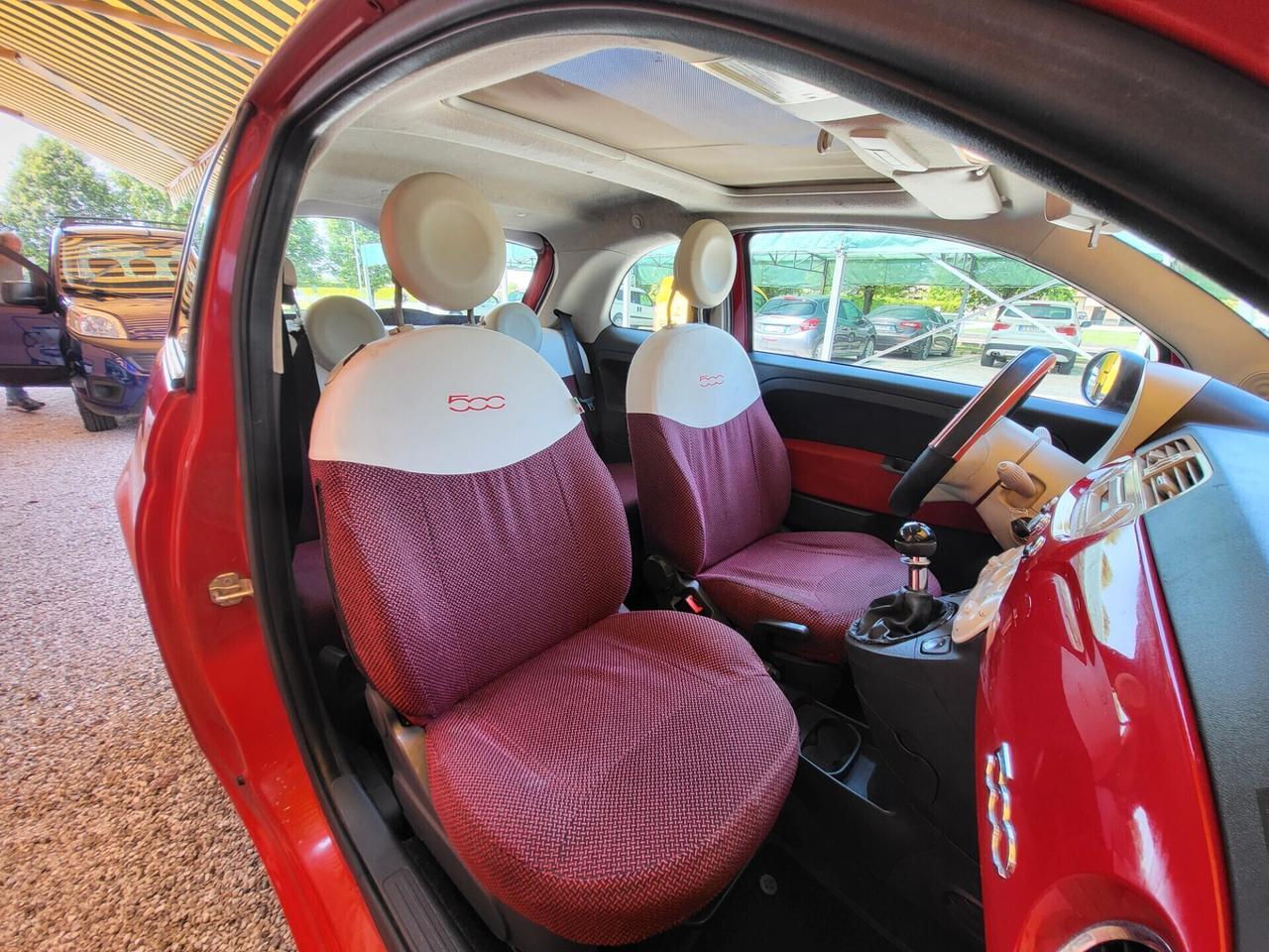 Fiat 500 1.2 Pop