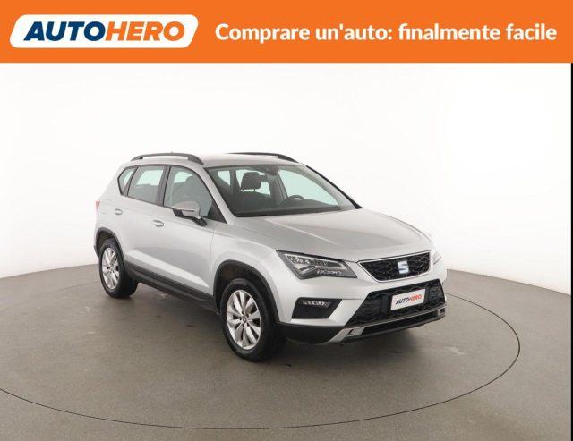 SEAT Ateca 2.0 TDI 4DRIVE DSG Business