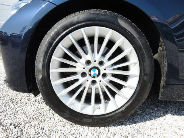BMW 320 d Touring Luxury aut. pelle navi pro xeno