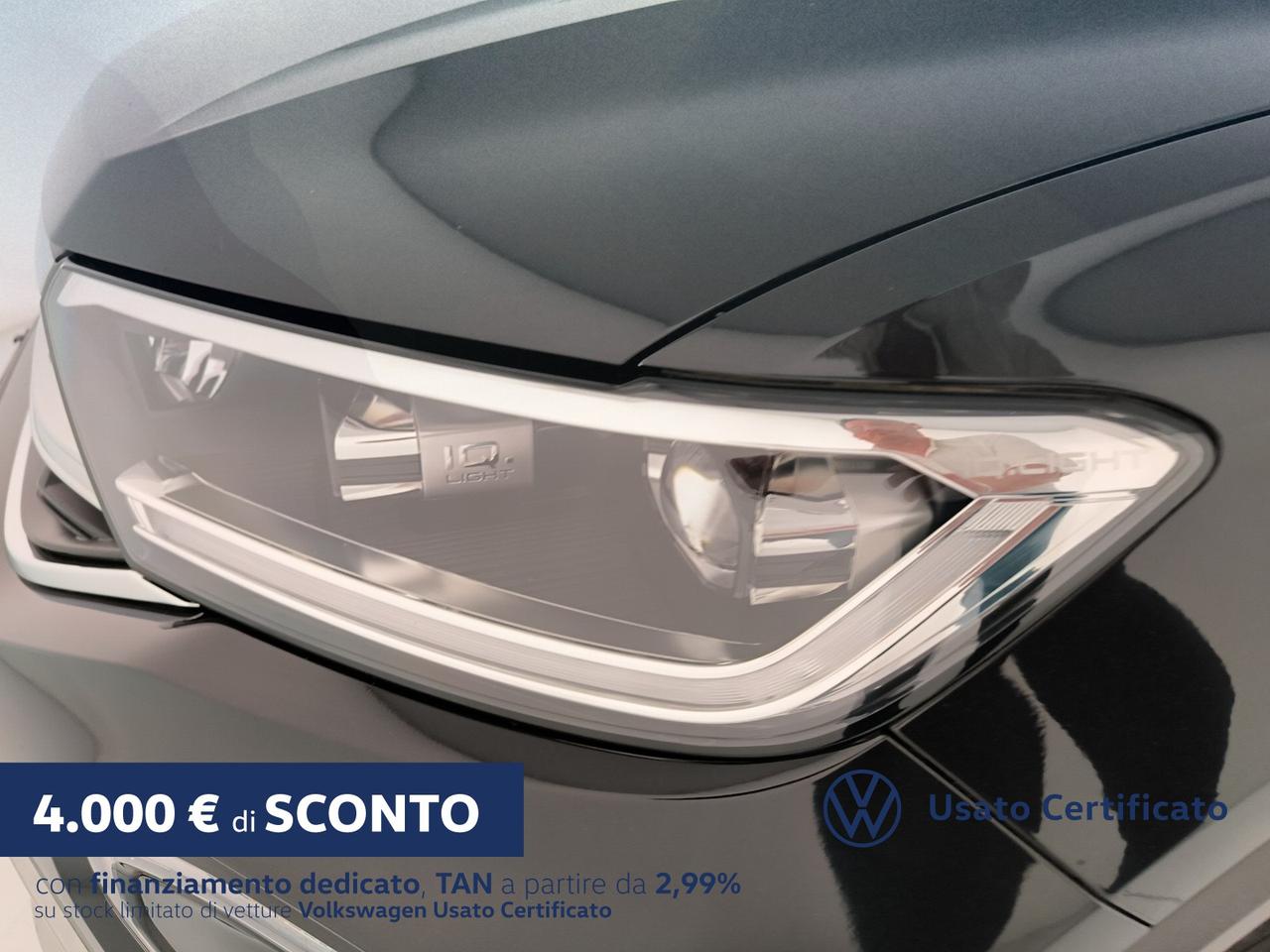 Volkswagen T-Roc 1.5 tsi style dsg