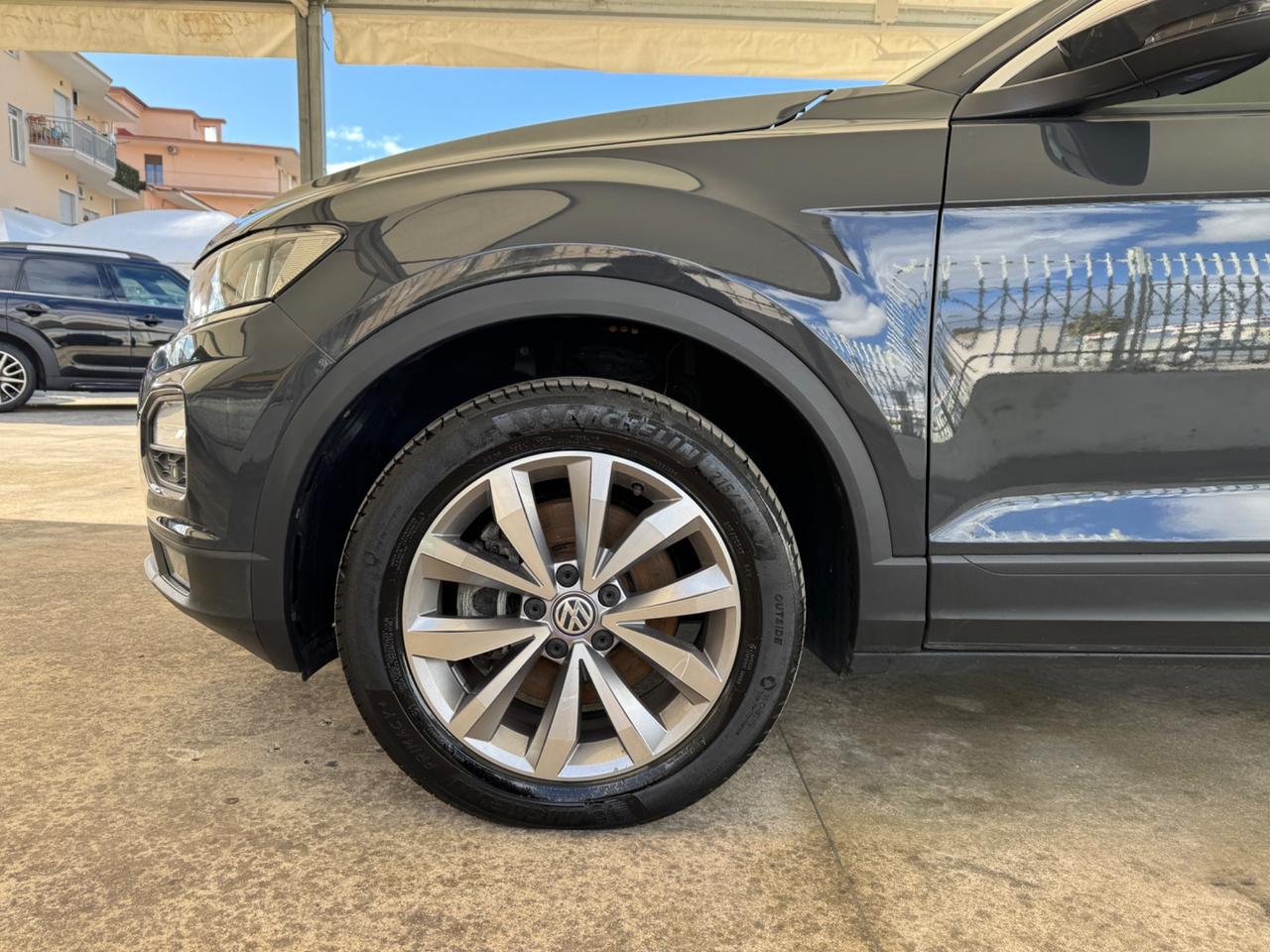VOLKSWAGEN T-ROC 2.0 TDI SCR 150 CV DSG ADVANCED