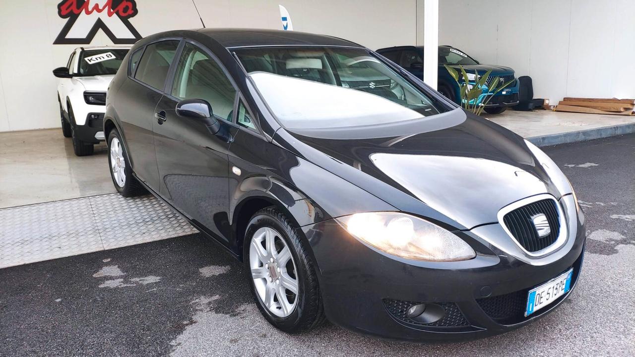 Seat Leon 1.9 Diesel 105 CV 5P