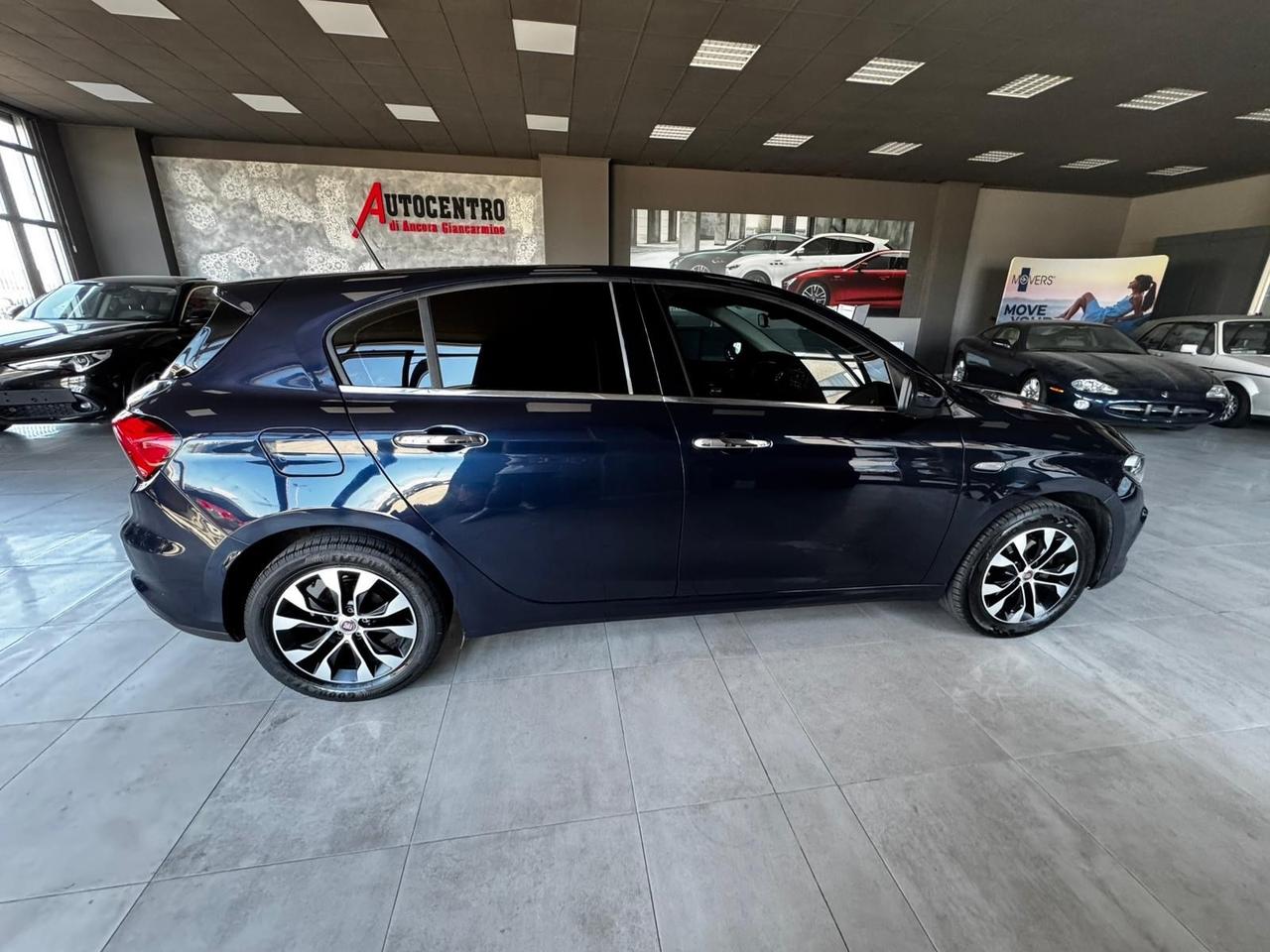 FIAT TIPO 1.3 MJET 95CV LOUNGE MY2021