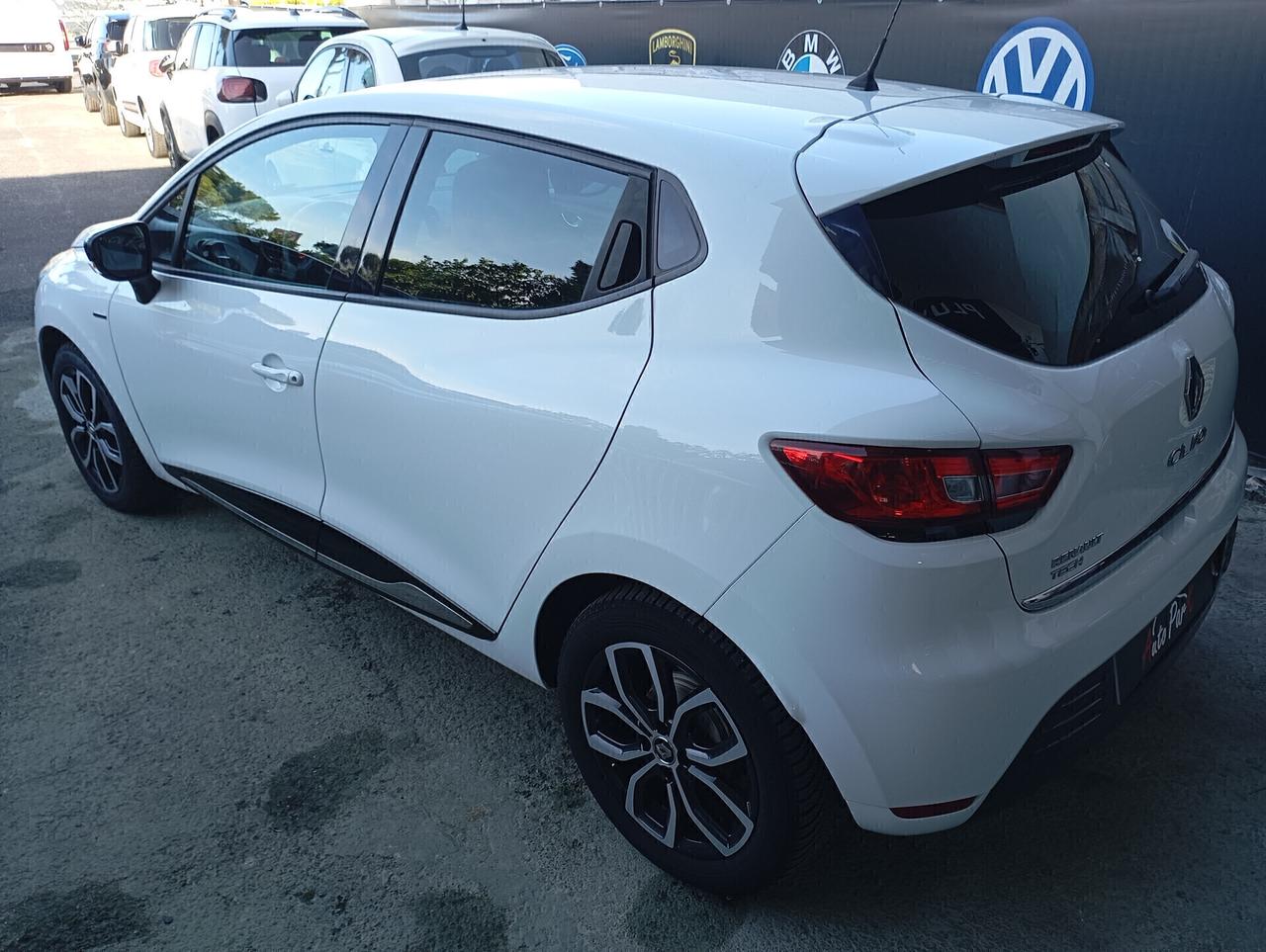 Renault Clio 5P 0.9 TCe 90CV Limited