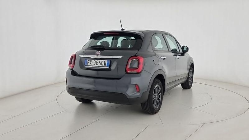 FIAT 500X 1.6 MultiJet 120 CV Urban N1 Autocarro