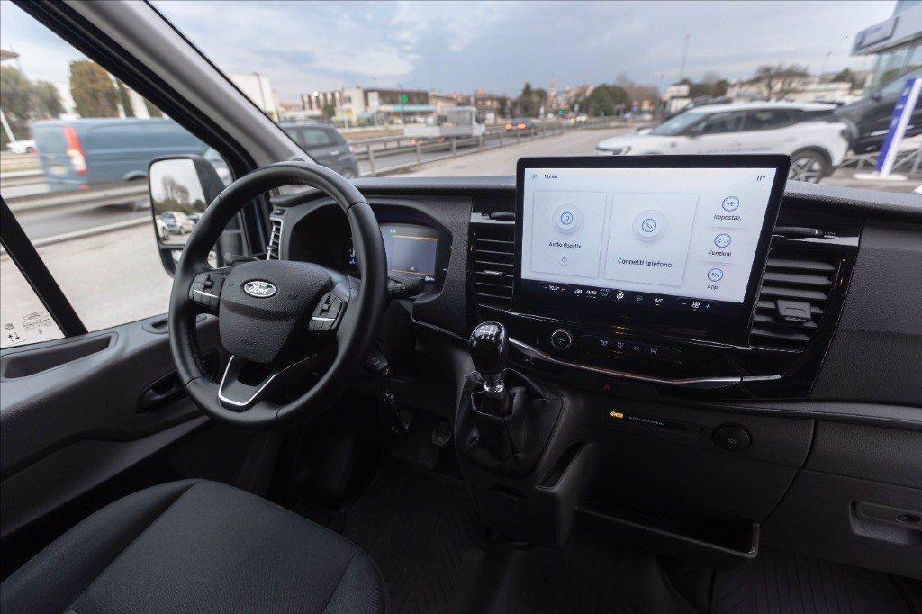 FORD Transit 350 2.0 tdci 170cv trend L2H2 E6.2 del 2024