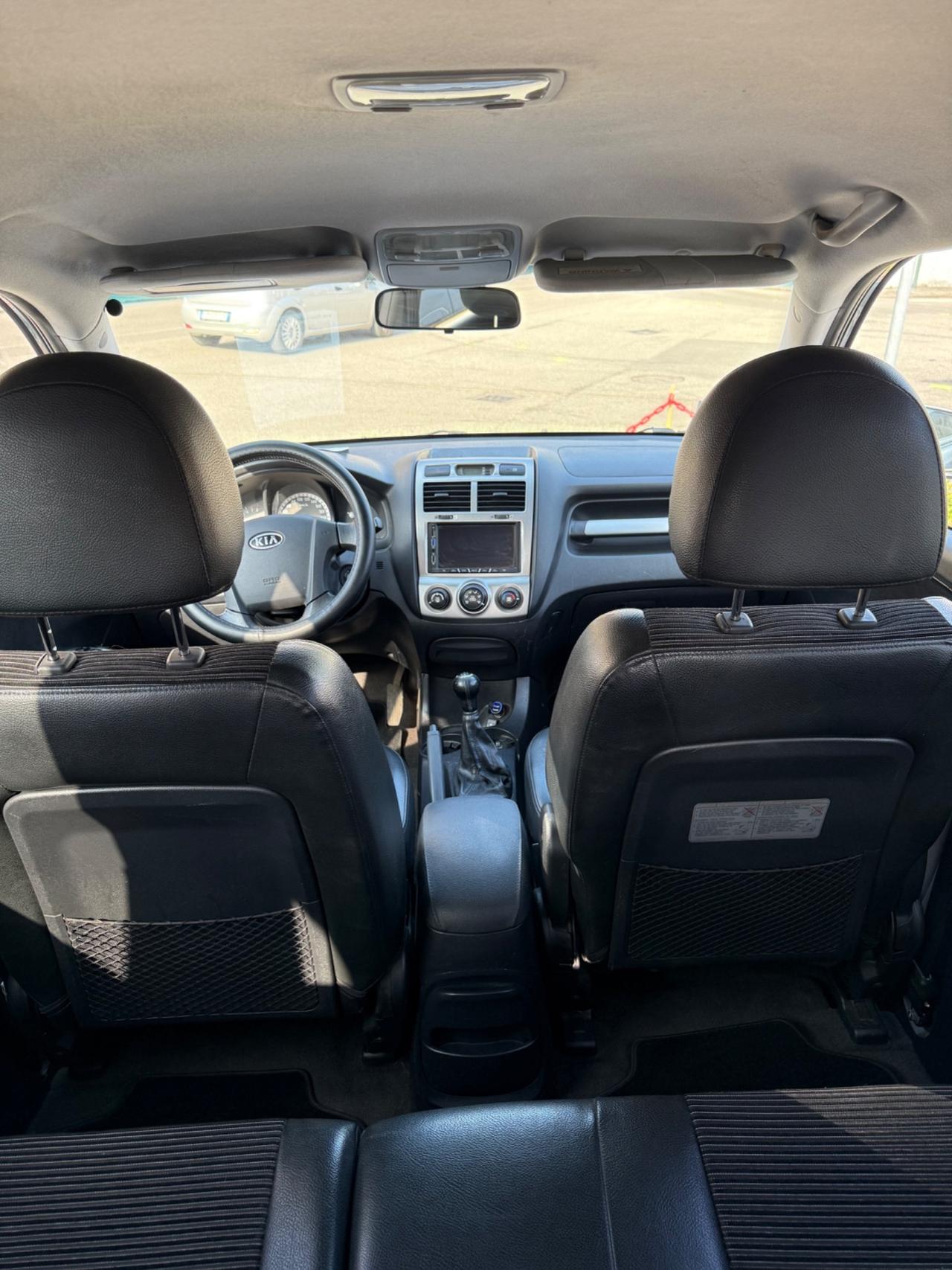 Kia Sportage 2.0 141CV Active Class 4X4