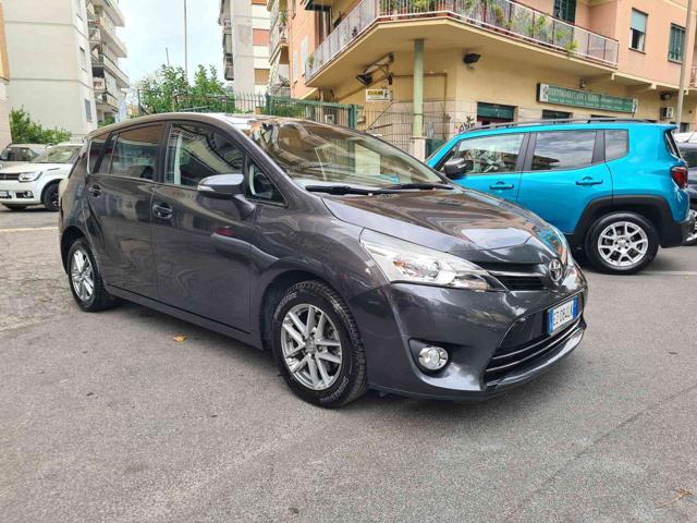 TOYOTA Verso 1.6 D-4D Style/E6