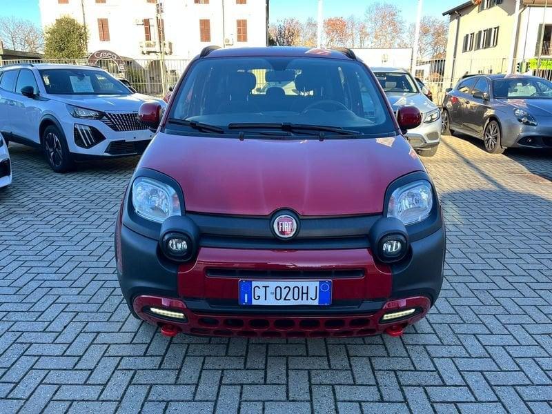 FIAT Panda Cross 1.0 FireFly S&S Hybrid