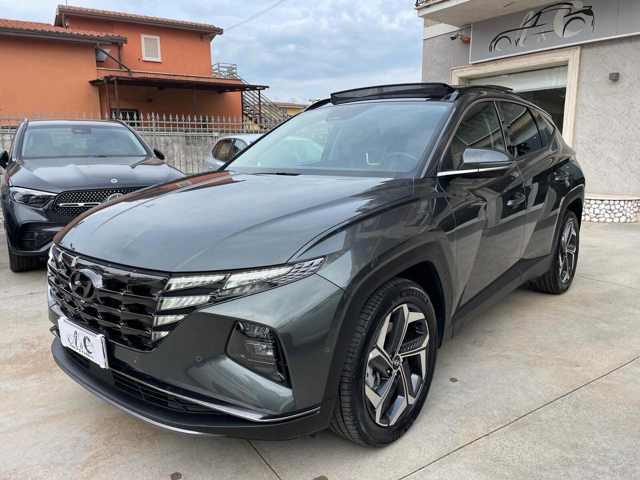 Hyundai Tucson 1.6 HEV aut.Exellence