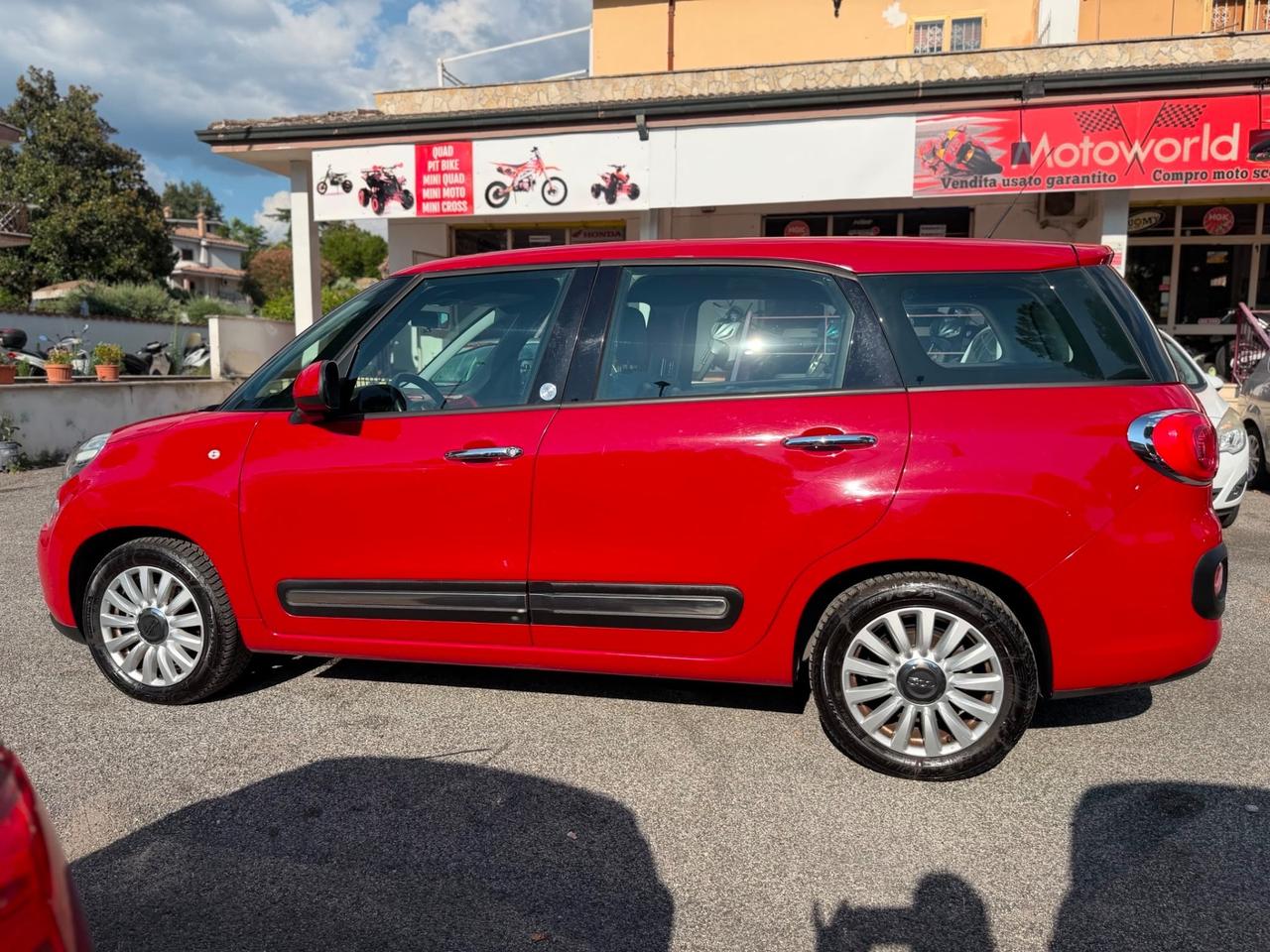 FIAT 500L 1.3 Multijet Lounge – Euro 6 – Maggio 2017