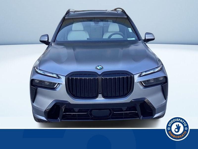 BMW X7 xDrive 40d M Sport Pro