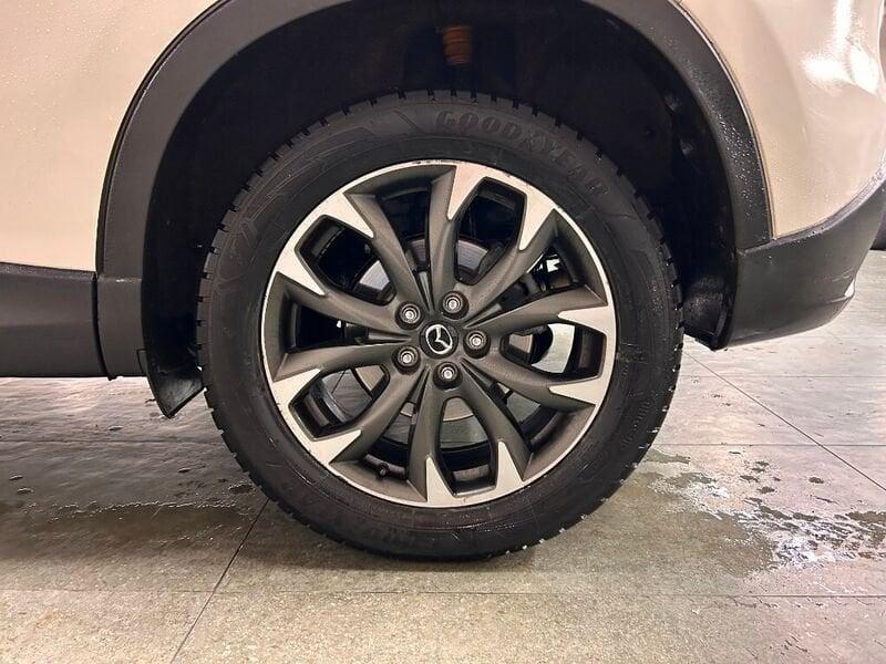 Mazda CX-5 2.2L Skyactiv-D 175CV 4WD Exceed