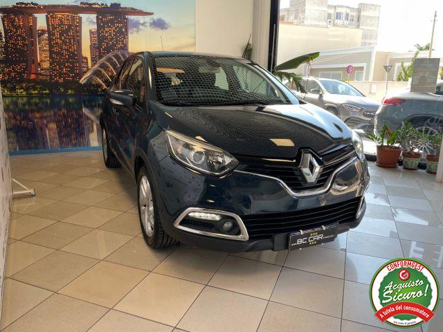 RENAULT Captur 1.5 dCi 90 CV EDC *NAVI *KEYLESS