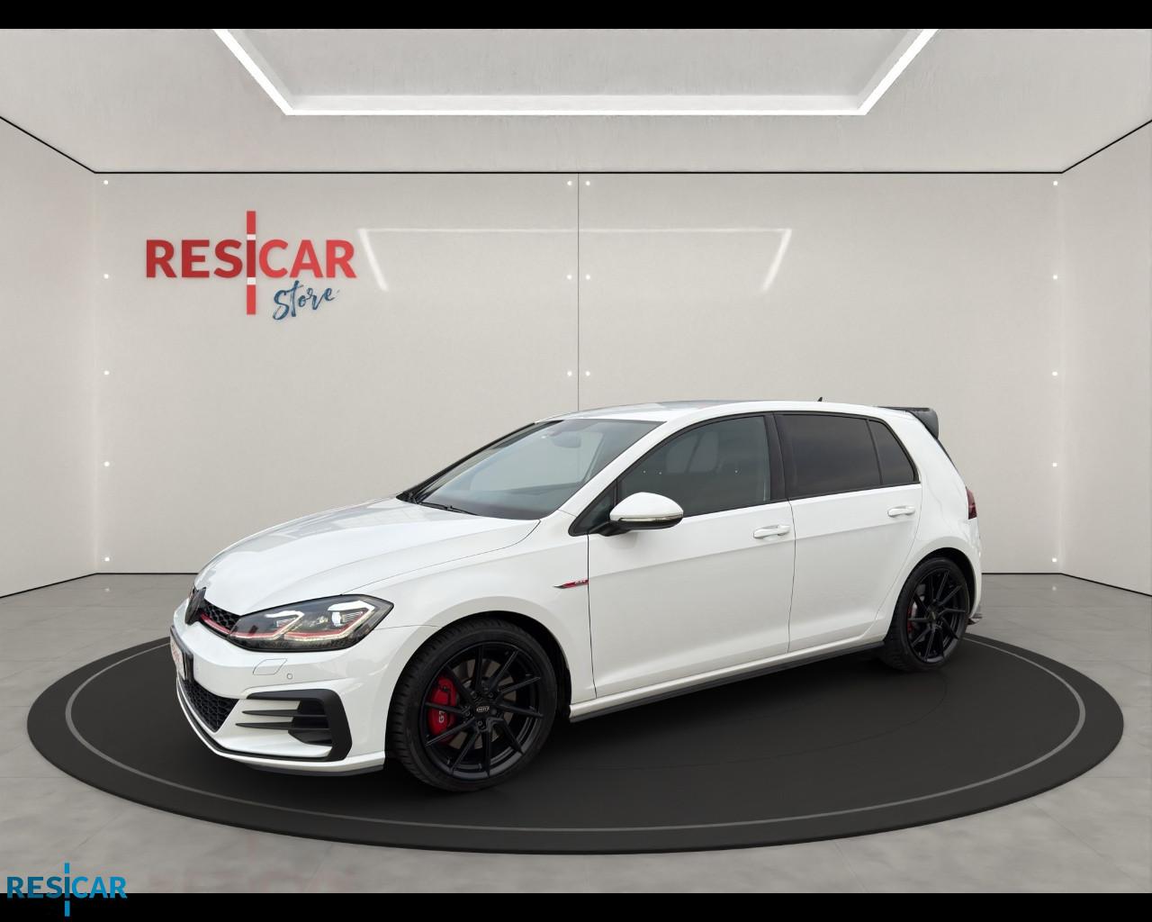 Volkswagen Golf 2.0 tsi GTI 245cv dsg