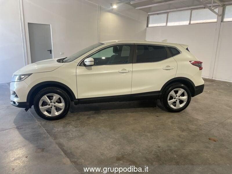 Nissan Qashqai BUSINESS DCI 110