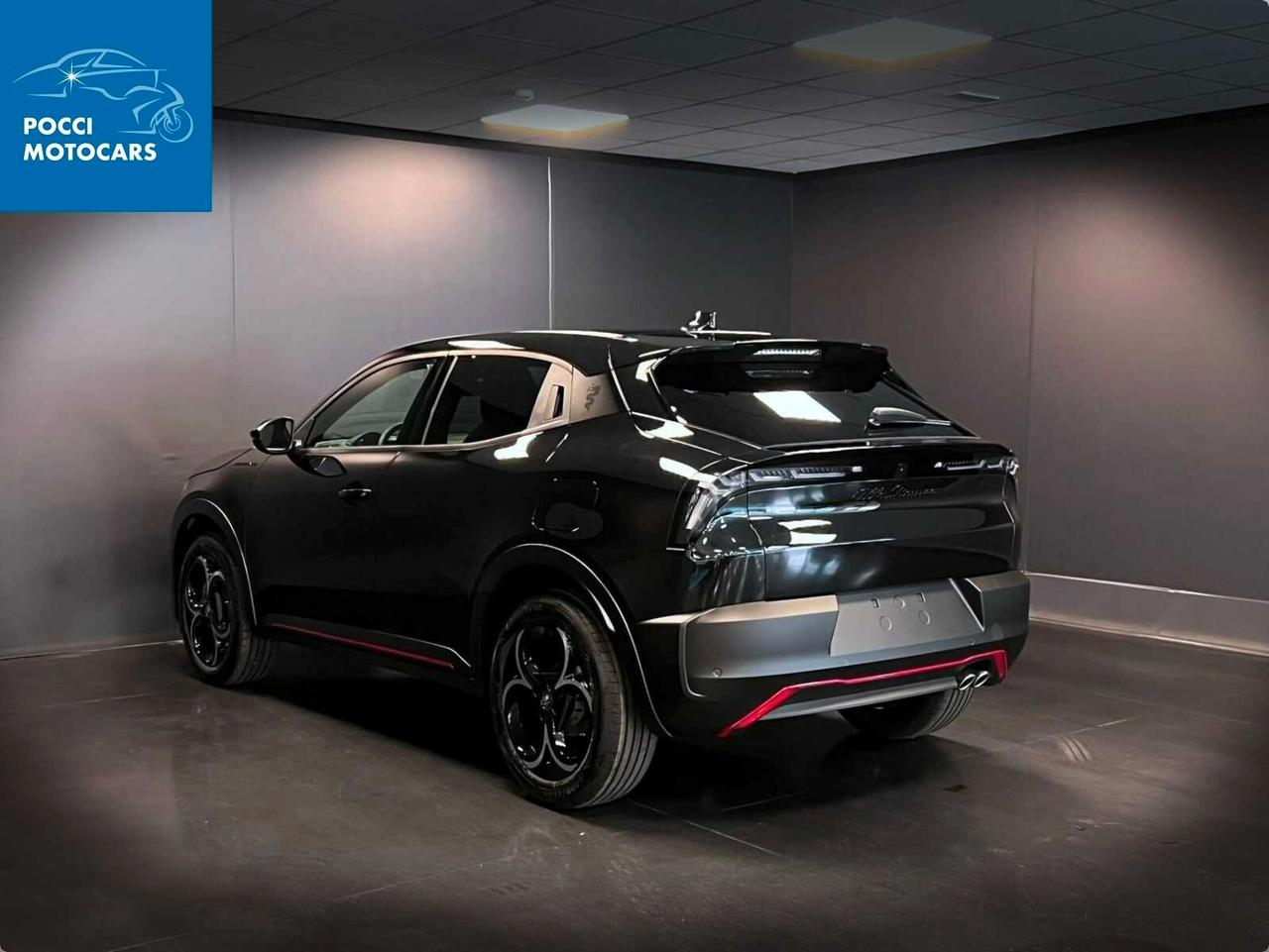 Alfa Romeo Junior 1.2 136 CV Hybrid eDCT6 Speciale