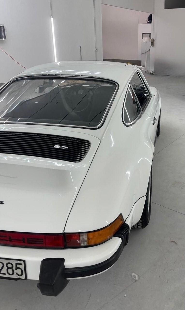 Porsche 911 2.7 MFI G Model