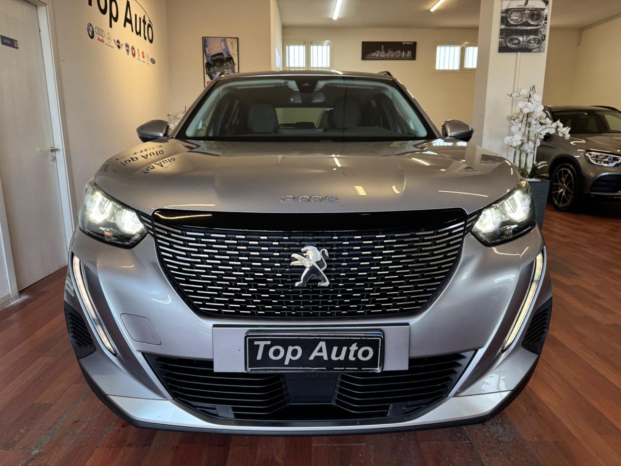 PEUGEOT 2008 BlueHDi 130 S&S AUT. ALLURE - MY21