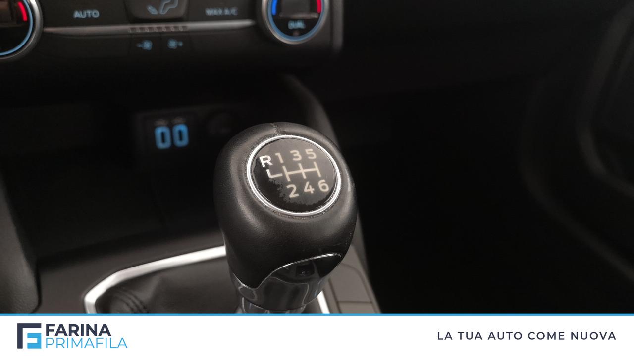 FORD Kuga III 2020 - Kuga 1.5 ecoblue Connect 2wd 120cv