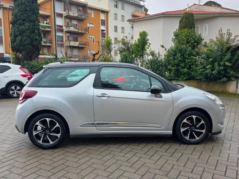 DS DS 3 DS 3 BlueHDi 75 Connected Chic