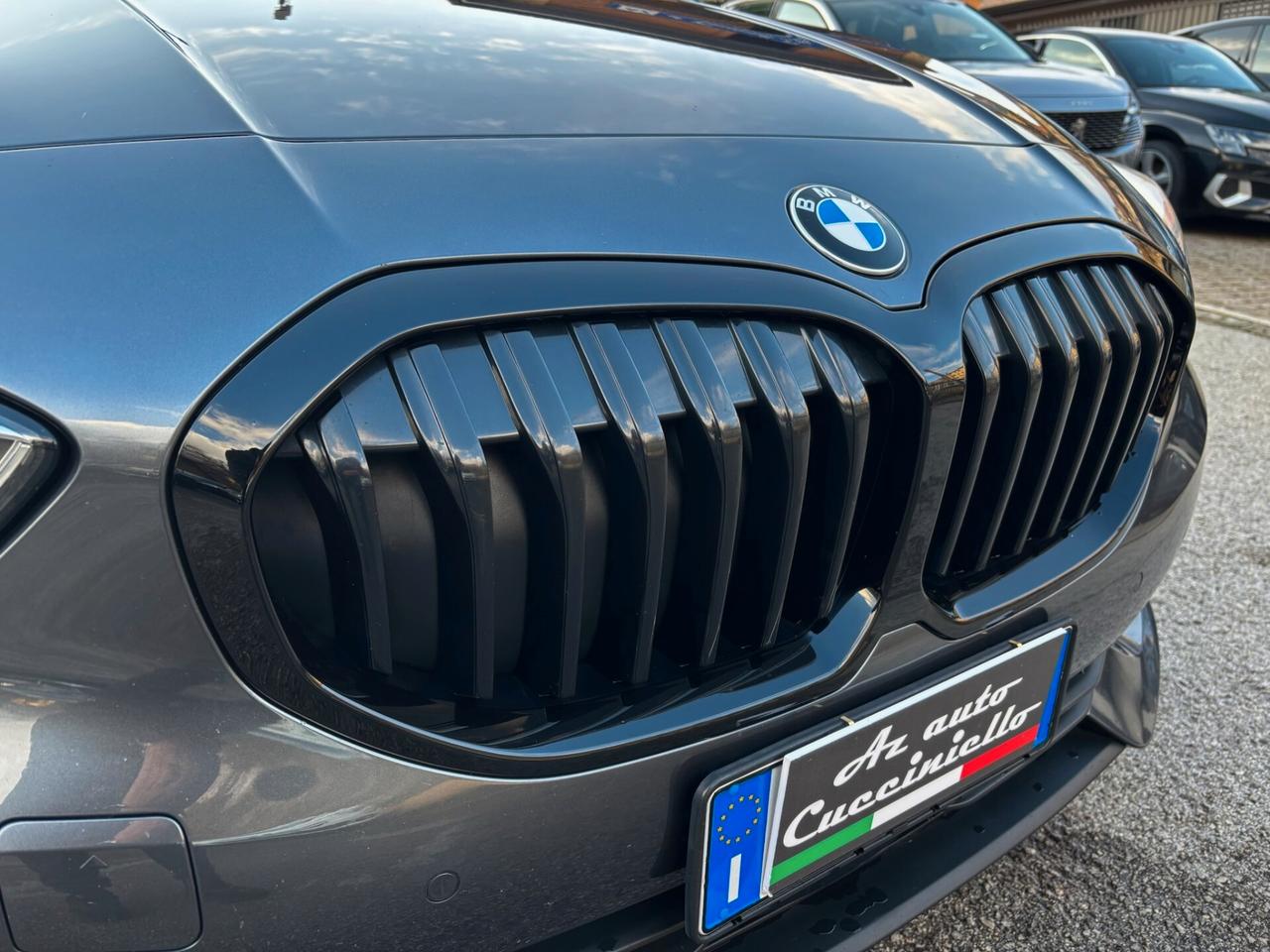 Bmw 116d 5p 116 CV Sport FULL MY 21