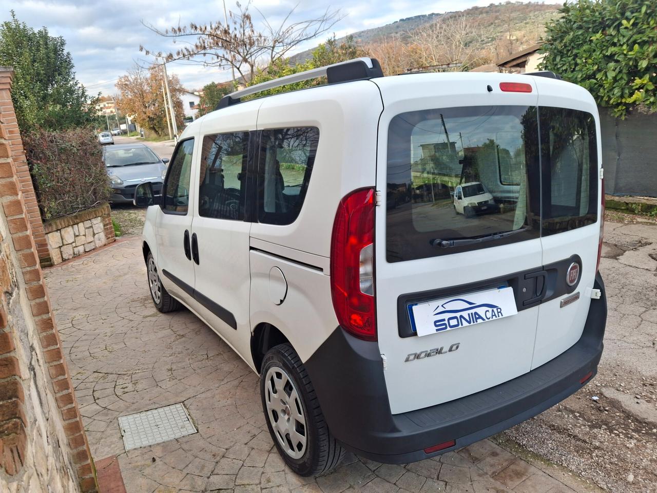 Fiat Doblo Doblò 1.3 MJT PC Combi N1 SX 5 posti
