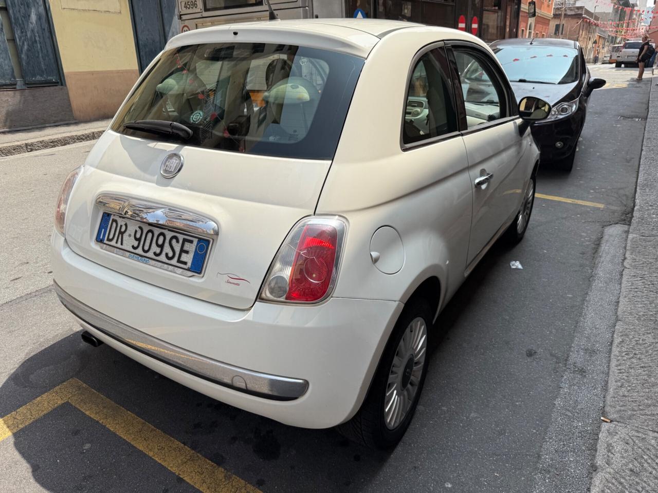 Fiat 500 1.3 Multijet 16V 75 CV Lounge