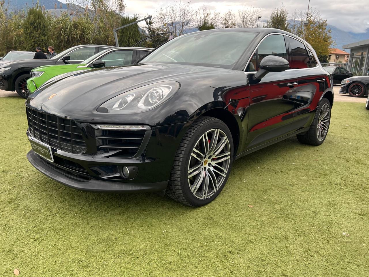 Porsche Macan 3.0 S Diesel