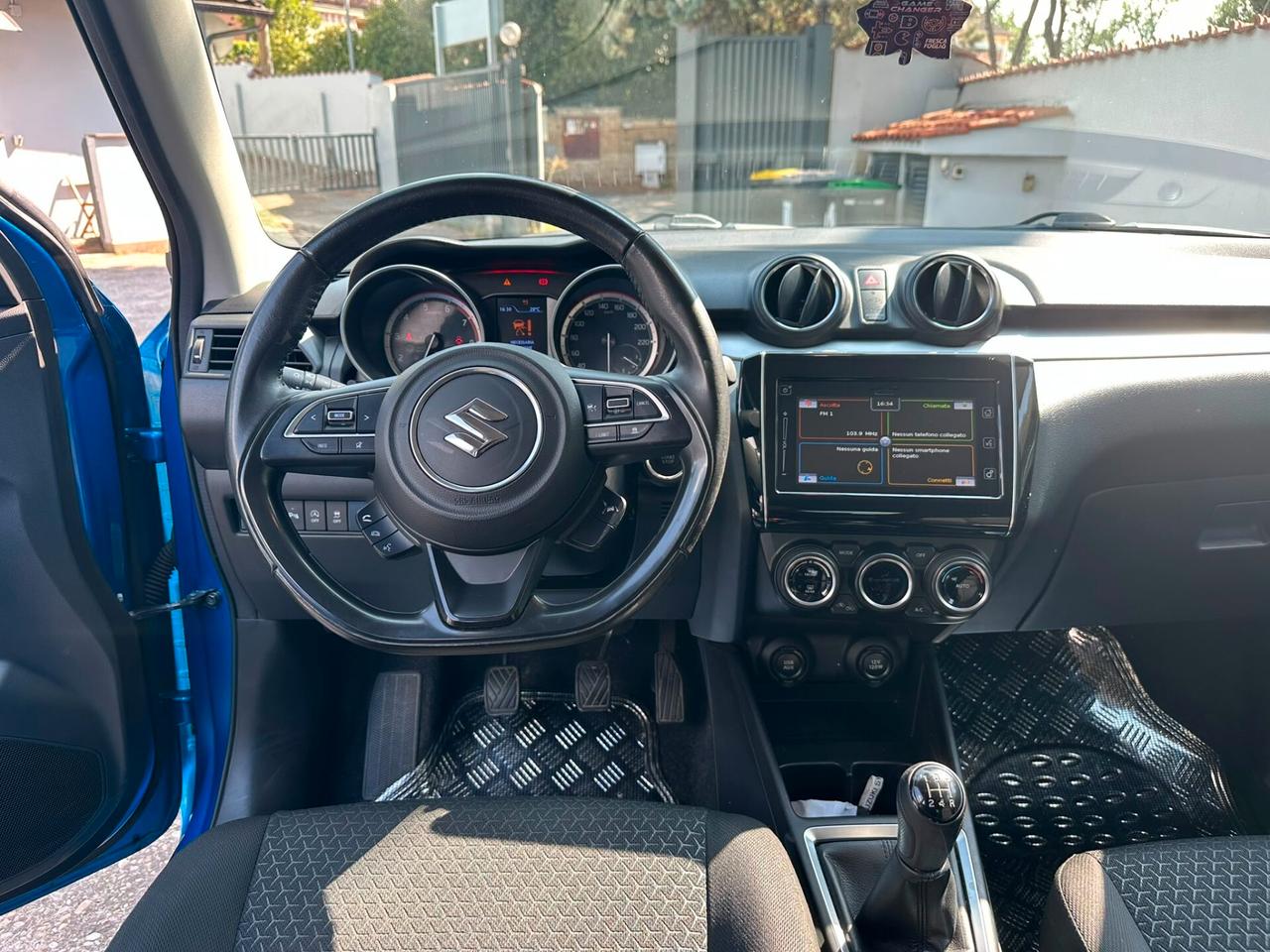 Suzuki Swift 1.2 Hybrid Top