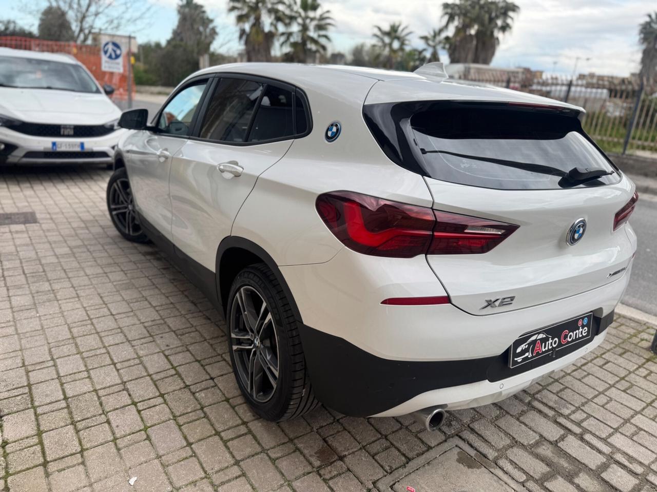 Bmw X2 xDrive25e Advantage