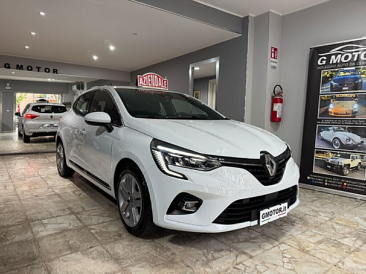 Renault Clio 1.5 dCi 85 CV 5p Intens Aziendale