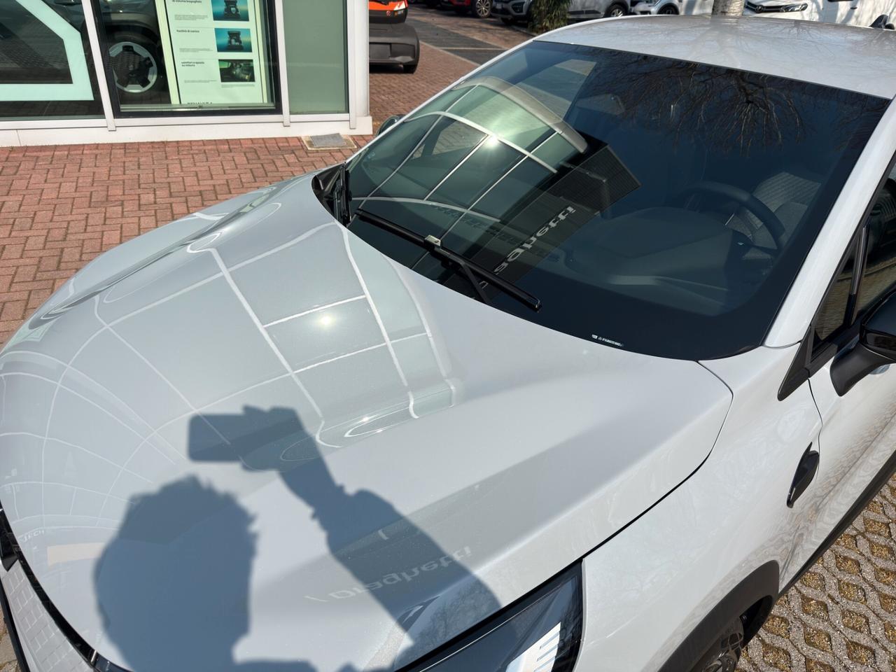 Renault Captur Full Hybrid E-Tech 160 CV Techno