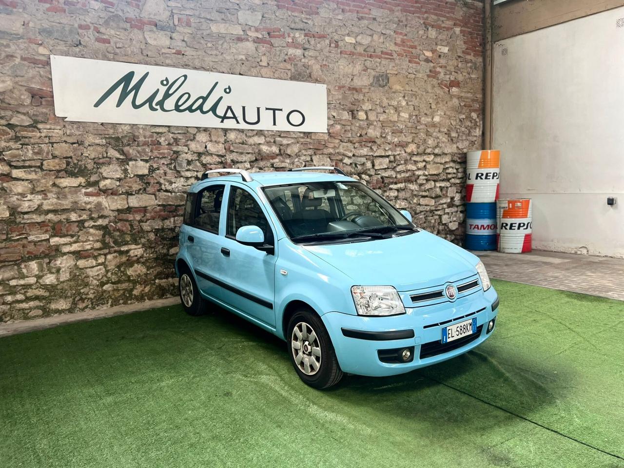 FIAT PANDA PANDA 1.2 DYNAMIC