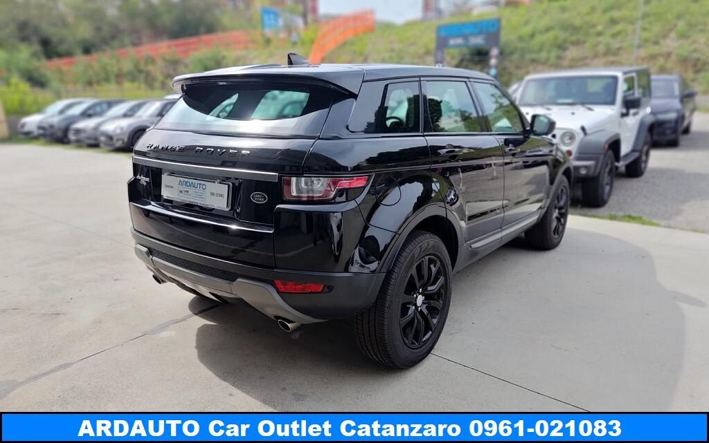 Range Rover Evoque 2.0 150 CV HSE Dynamic Black Ed