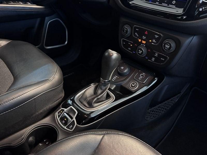 Jeep Compass 2.0 MJet 140cv Limited 4WD auto