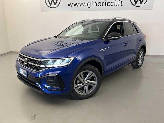 Volkswagen T-Roc 2.0 TDI SCR R-Line