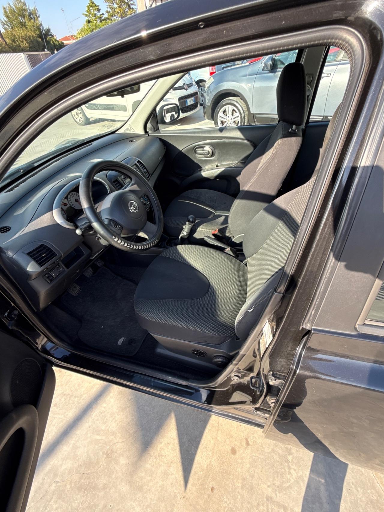 Nissan Micra 1.2 16V 5 porte Acenta