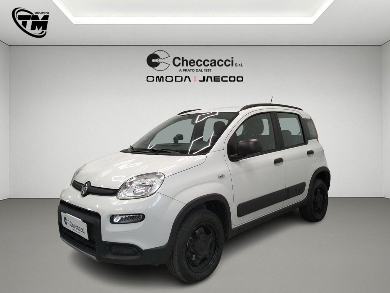 FIAT Panda 3ª serie Panda 0.9 TwinAir Turbo S&...
