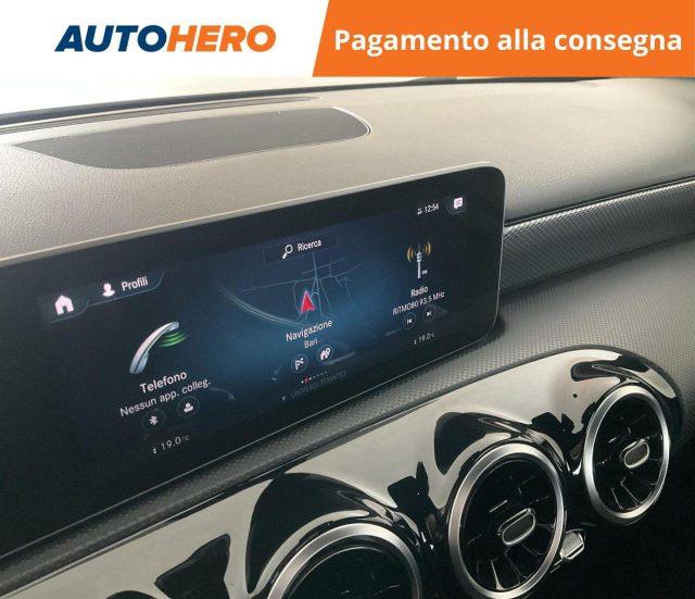 MERCEDES-BENZ A 180 d Automatic Sport