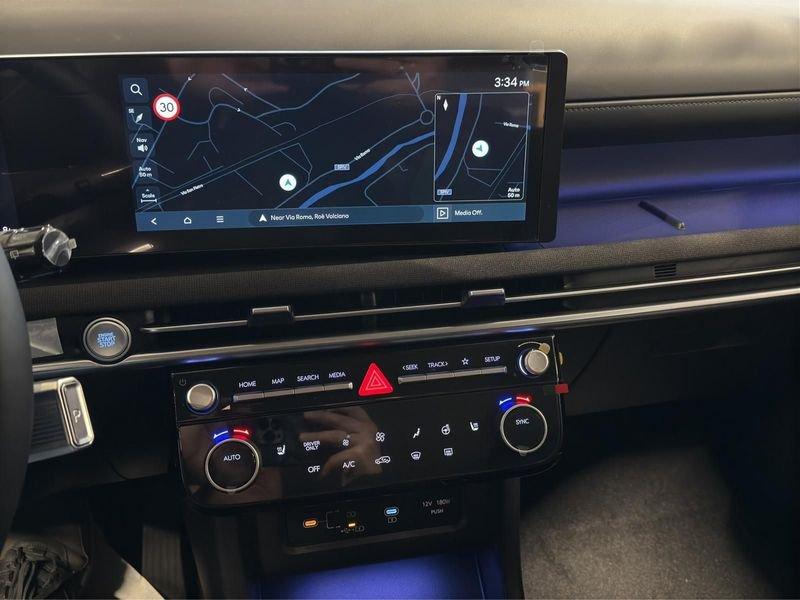 Hyundai Tucson Tucson 5p 1.6 HEV ( 215cv complessivi ) aut. Exellence