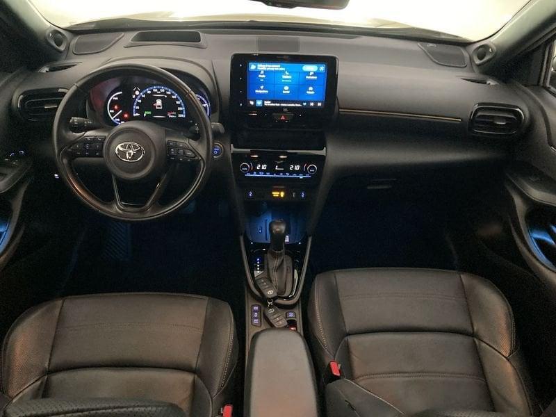 Toyota Yaris Cross Yaris Cross 1.5 Hybrid 5p. E-CVT Premiere