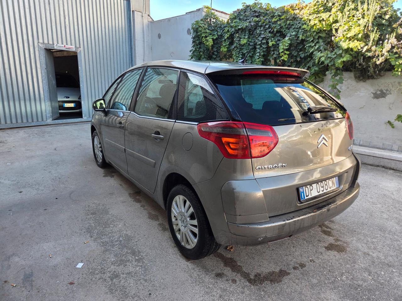 Citroen C4 Picasso 1.6 HDi 110 FAP Elegance